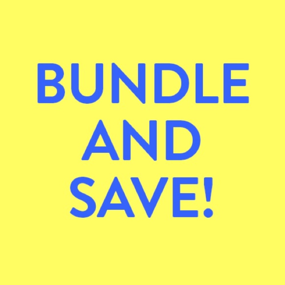 🪴 2/$20 Pick 2 & bundle for a great discount. Larger bundles = larger discounts